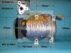 AUTO AIR GLOUCESTER 14-1012 Compressor, air conditioning